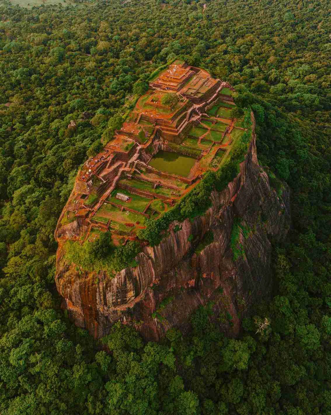 Sigiriya
