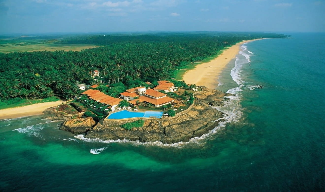 Bentota Beach