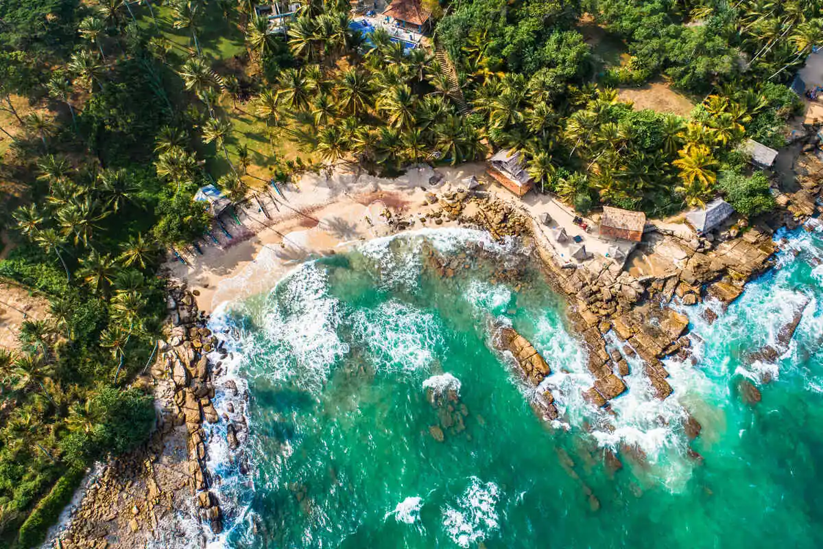 Goyabokka beach
