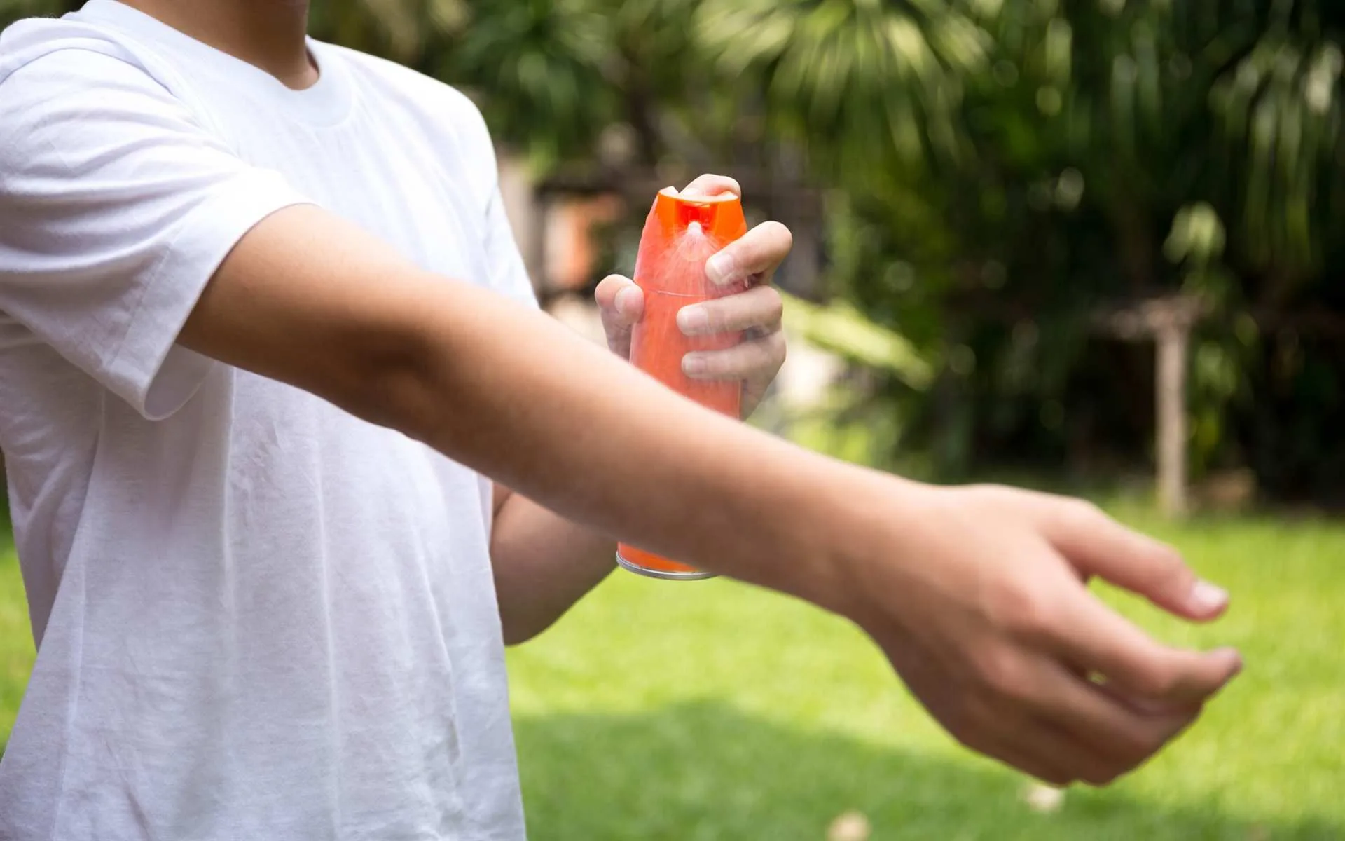 Mosquito repellent