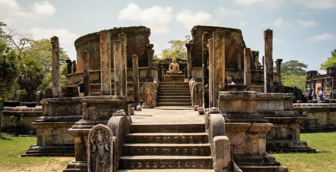 Polonnaruwa