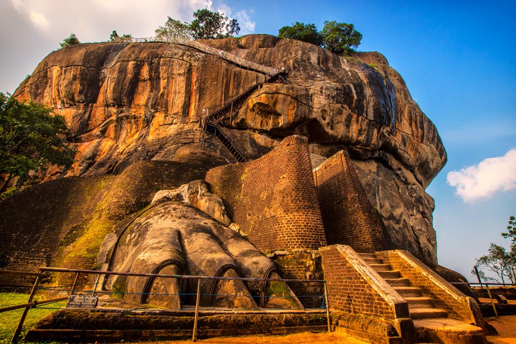 Sigiriya