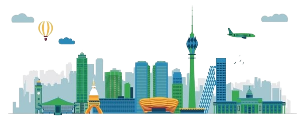 Sri Lankan skyline